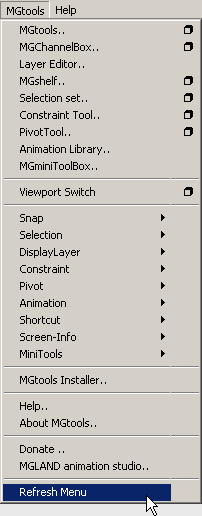 MGtoolsMenu